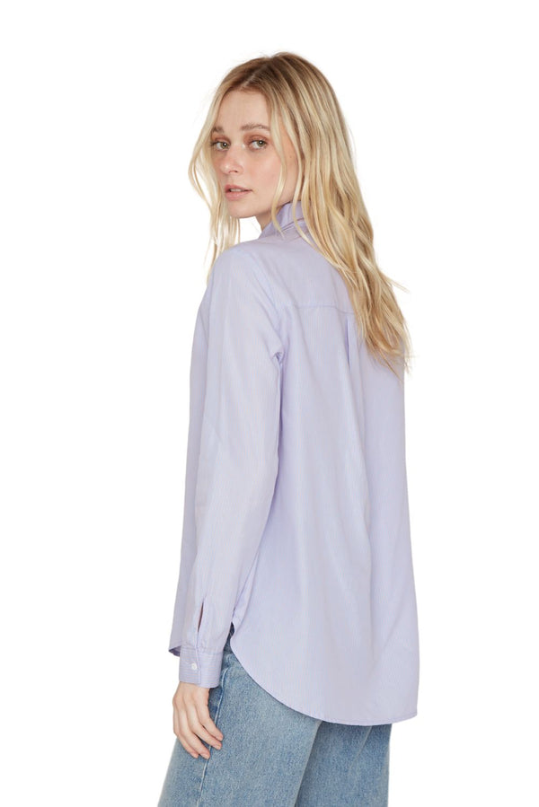 Camisa Cleo rosada