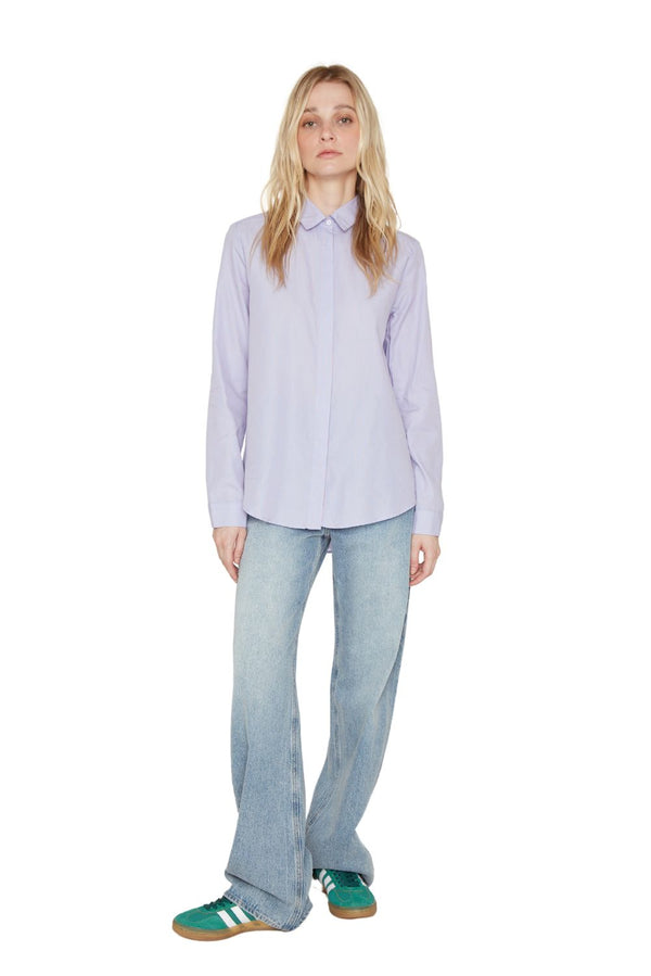 Camisa Cleo rosada