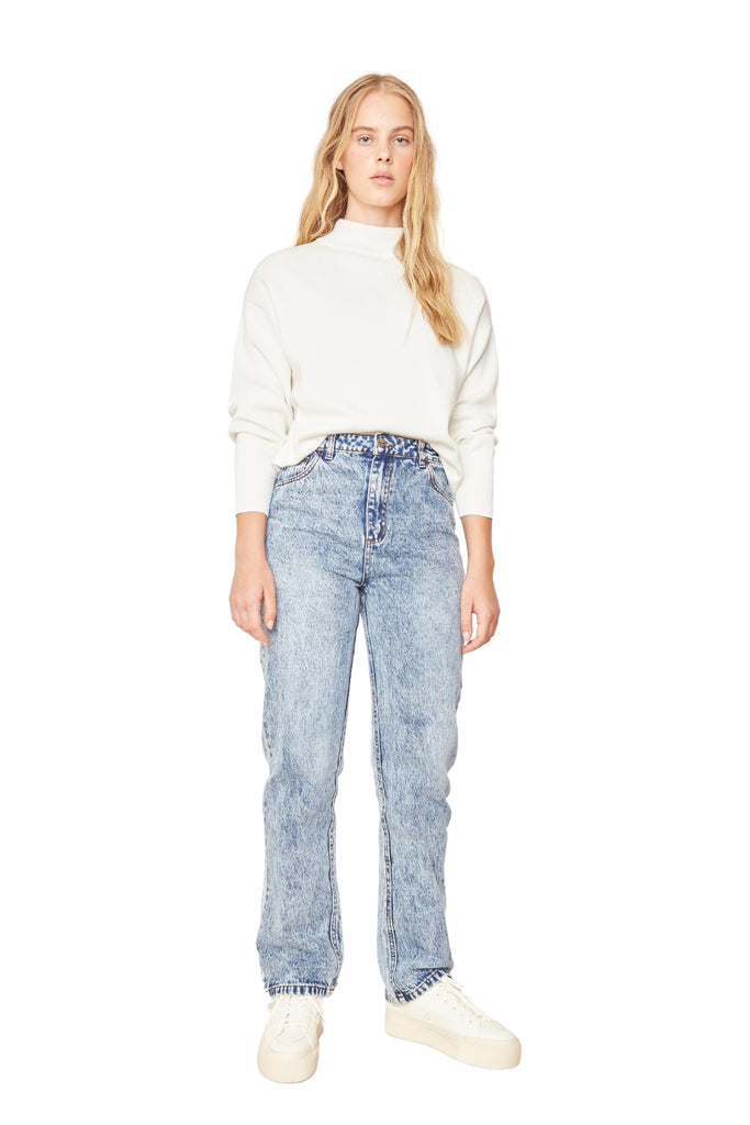 Jeans Taylor azul