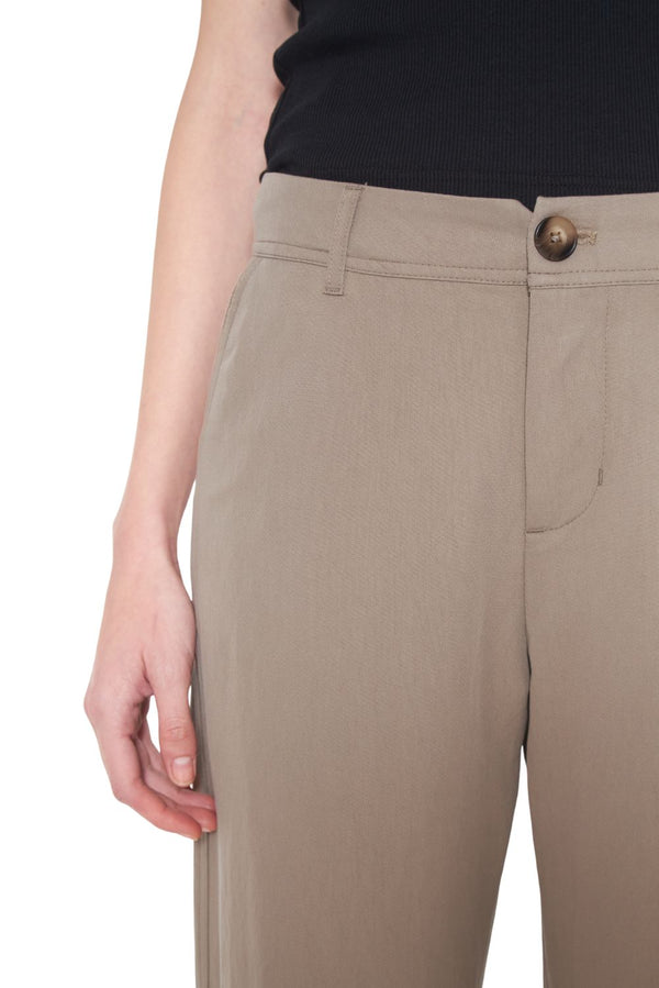 Pantalón Ema café