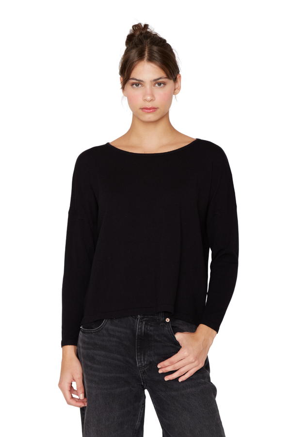 Chaleco María III negro