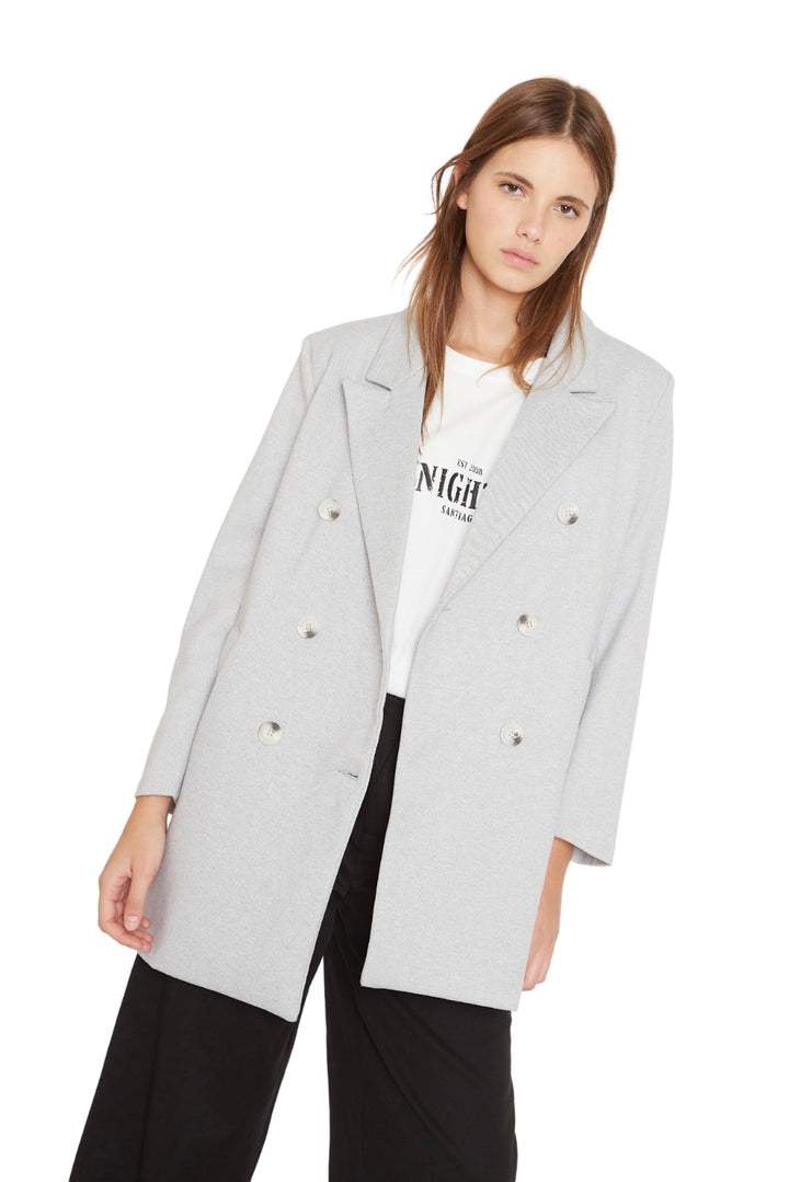 Chaqueta Sara gris
