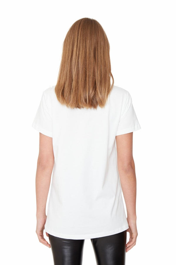 Polera Kate II blanca