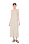 Vestido Laura crudo