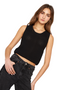 Polera Laura negra