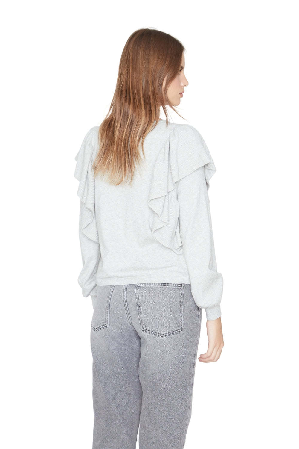 Chaleco Oli II gris