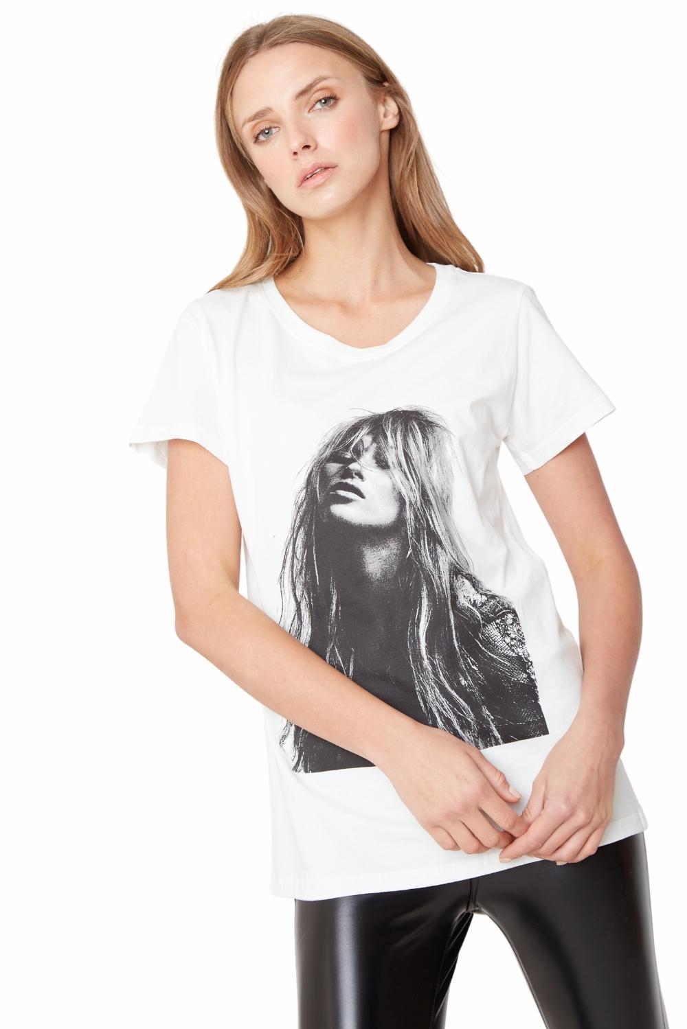 Polera Kate II blanca