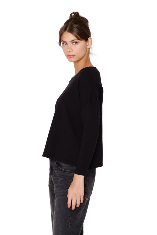 Chaleco María III negro