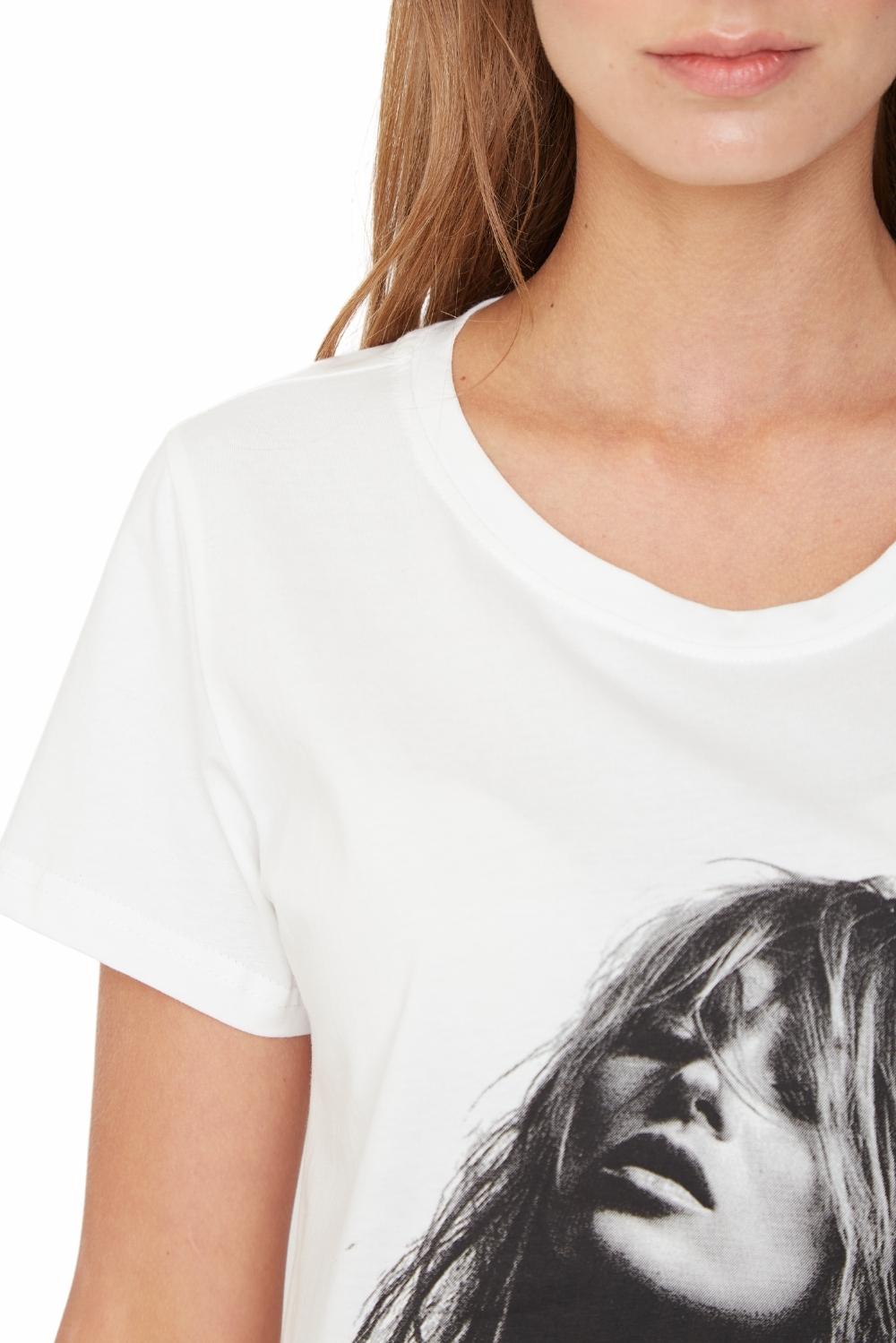 Polera Kate II blanca