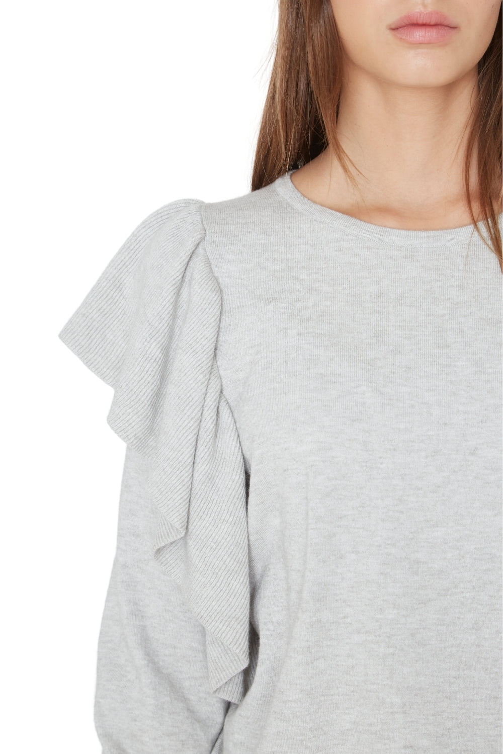 Chaleco Oli II gris
