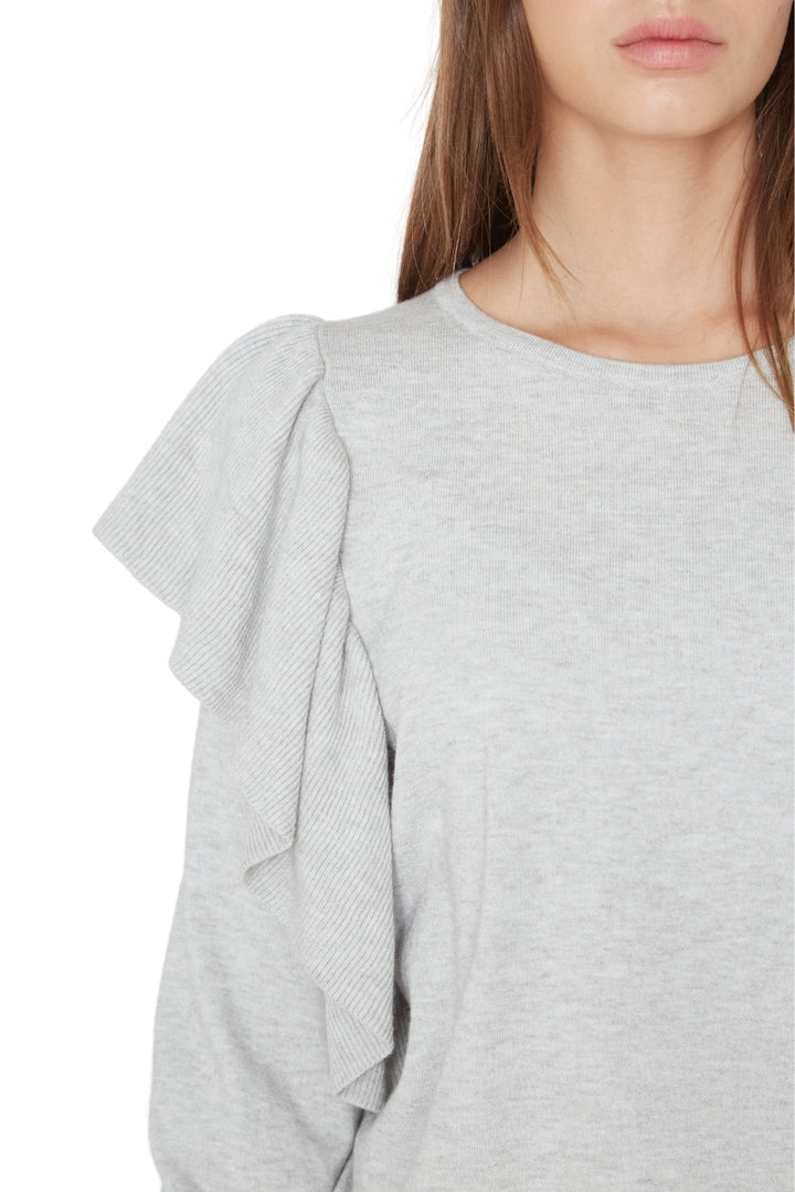 Chaleco Oli II gris