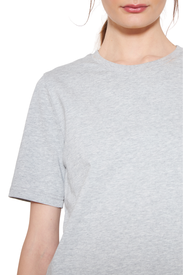 Polera Jacinta gris claro