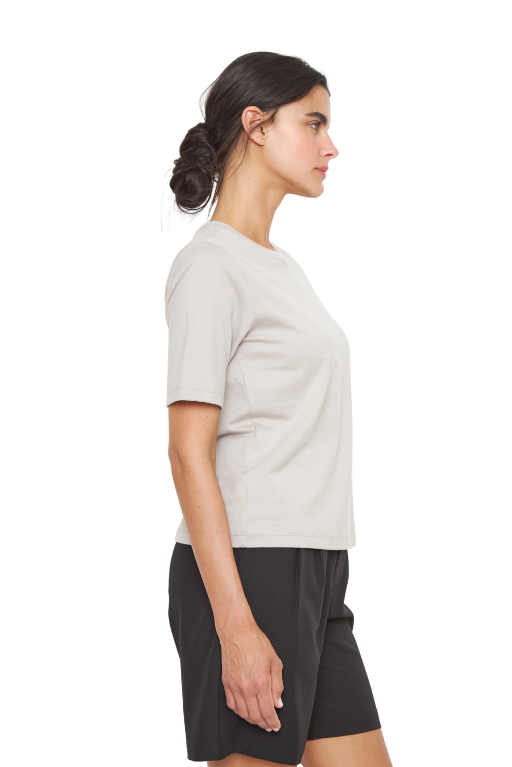 Polera Jacinta PIMA crudo