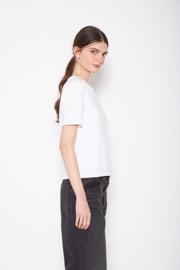 Polera Jacinta blanca