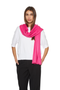 Bufanda fucsia