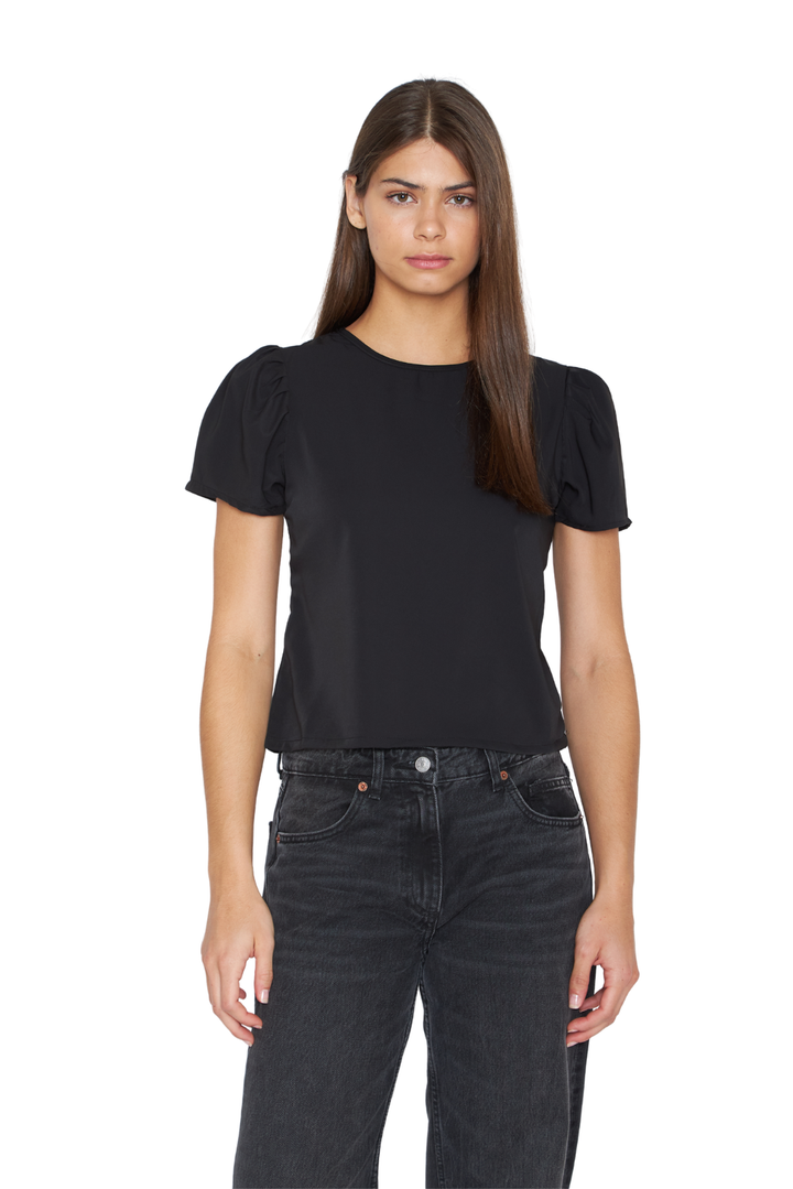 Blusa Olivia II negra