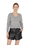 Chaleco Cargo gris