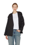 Trench Coat Stone negro