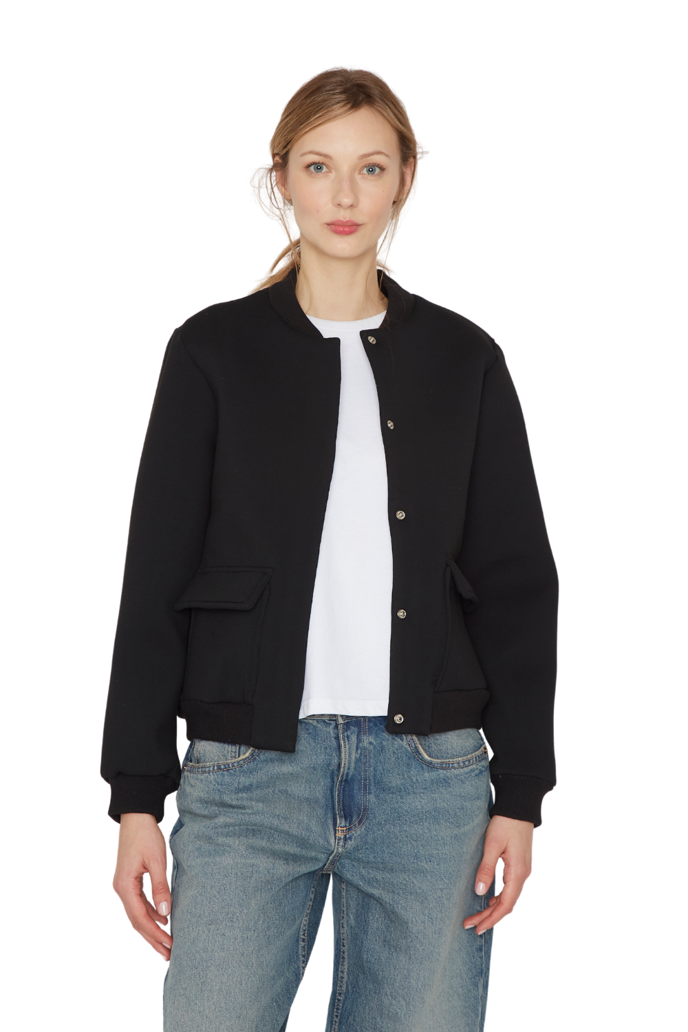 Bomber Sport negra