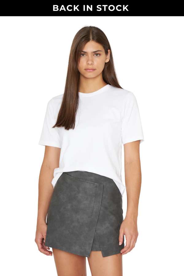 Short Jess gris