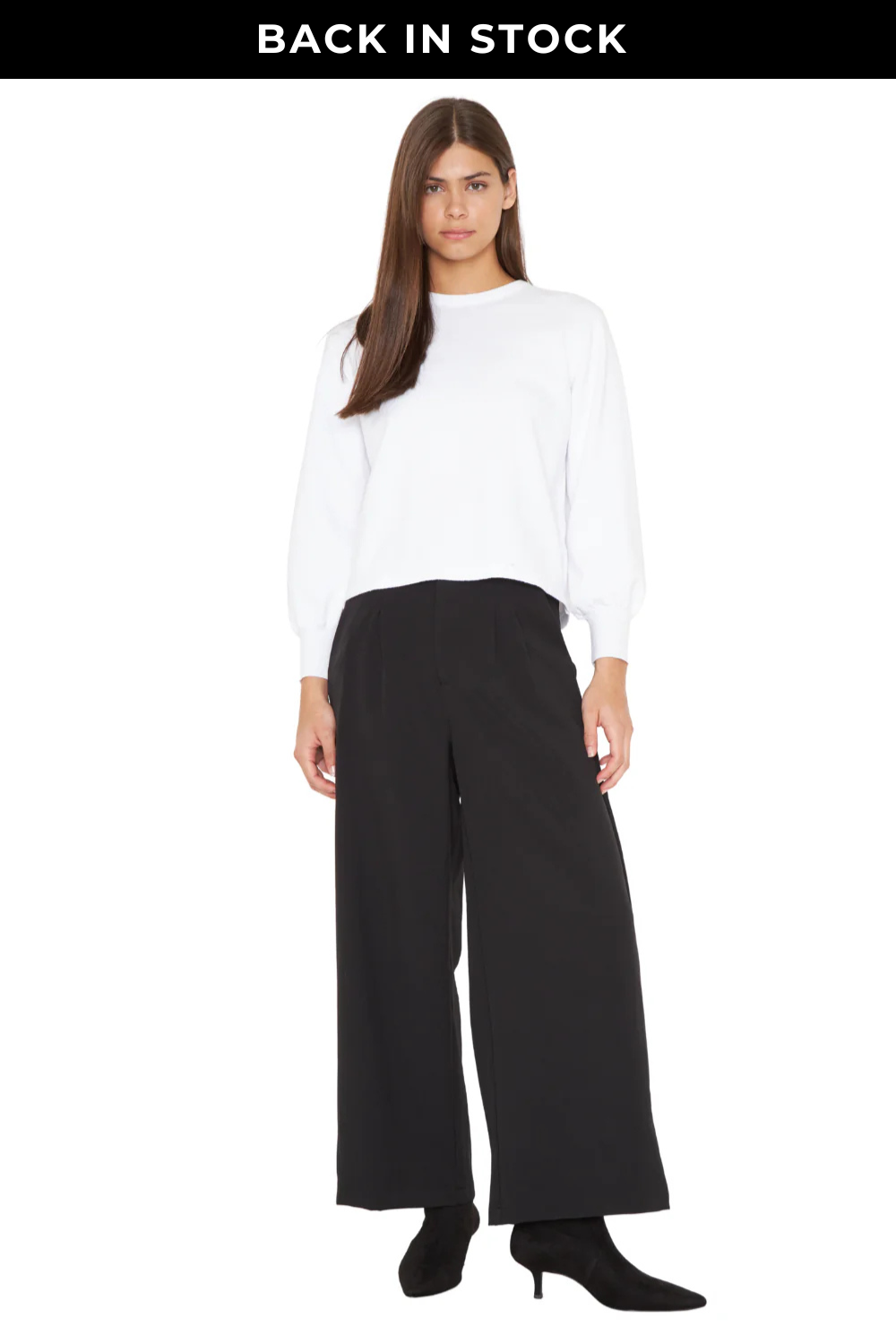 Pantalón Laura Winter negro