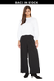 Pantalón Laura Winter negro