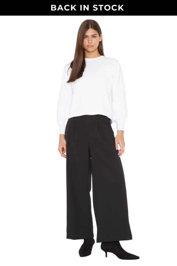 Pantalón Laura Winter negro
