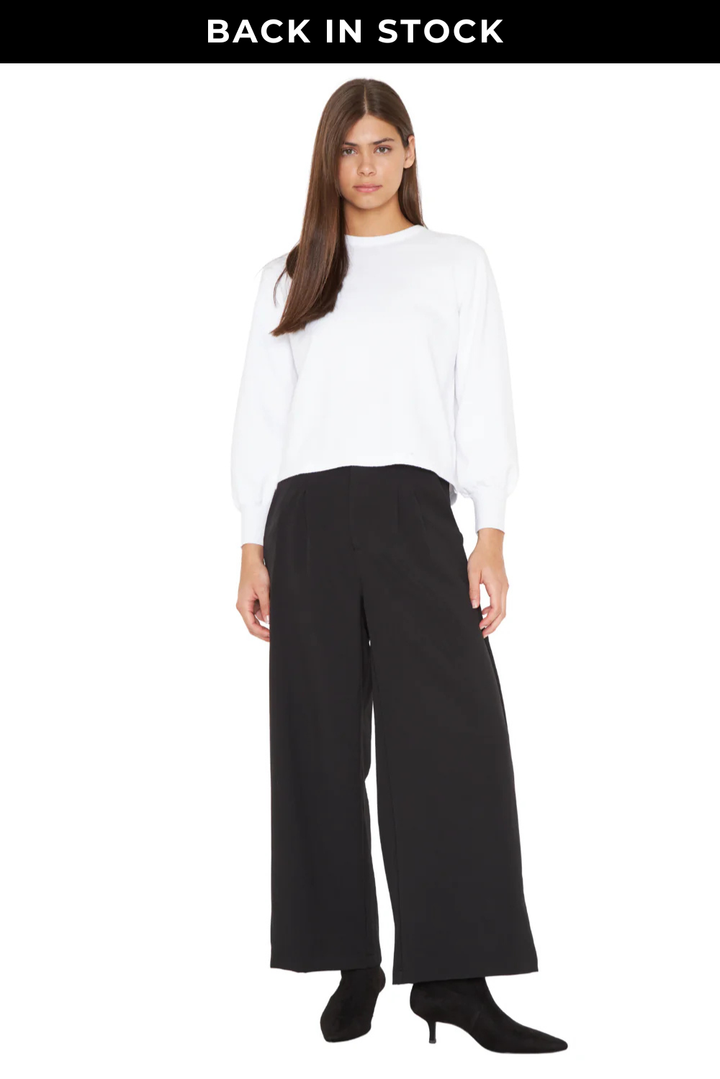 Pantalón Laura Winter negro