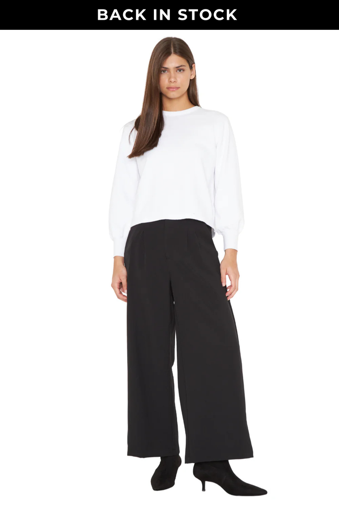 Pantalón Laura Winter negro