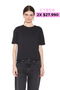Polera Jacinta negra
