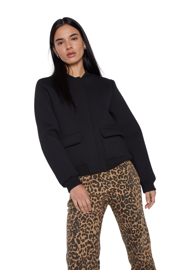 Pantalon Animal Print camel