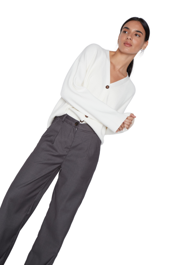 Pantalón Pockets gris