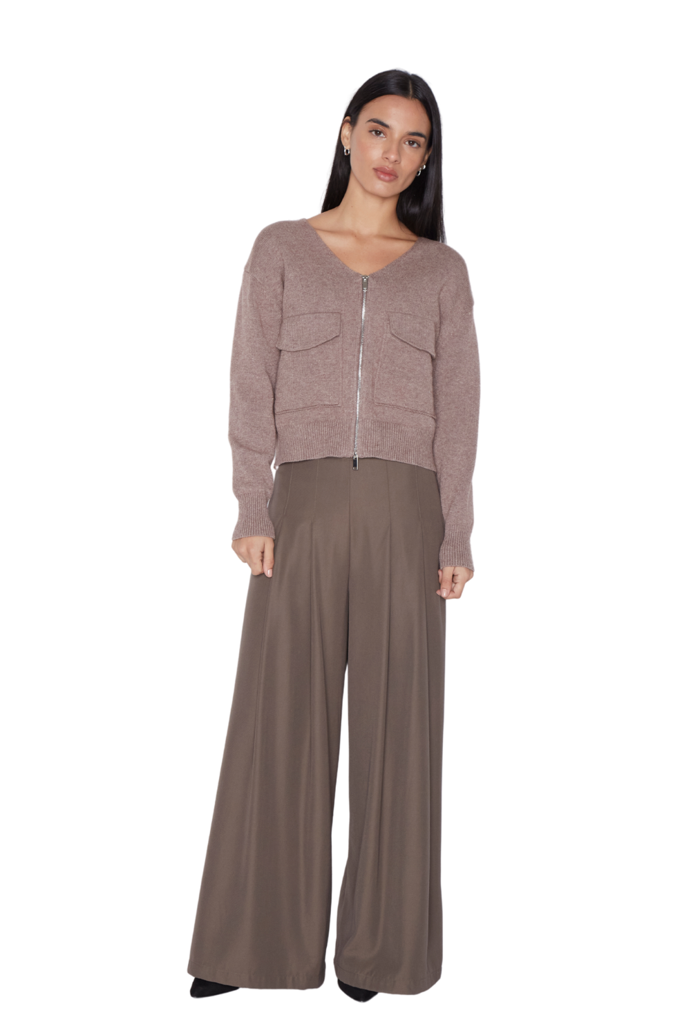 Pantalón Nina Winter Café