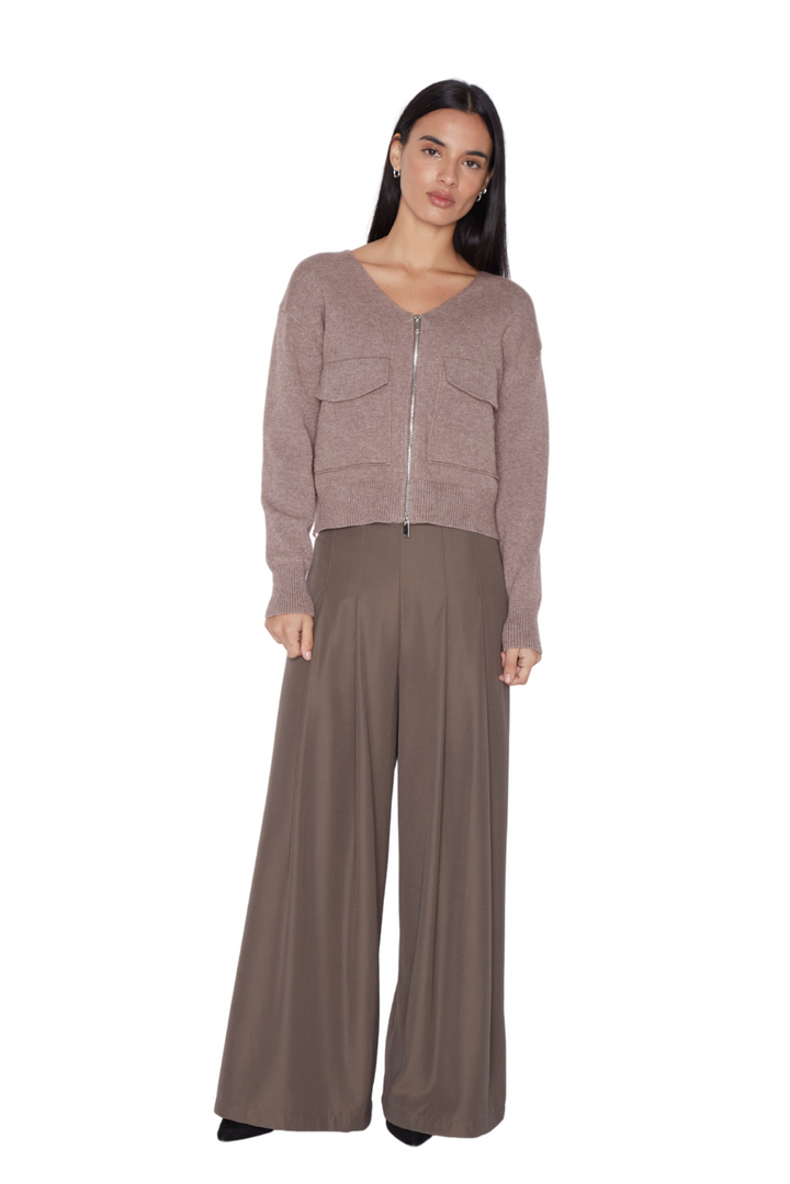 Pantalón Nina Winter Café