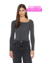 Polera Ema gris