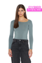 Polera Ema verde