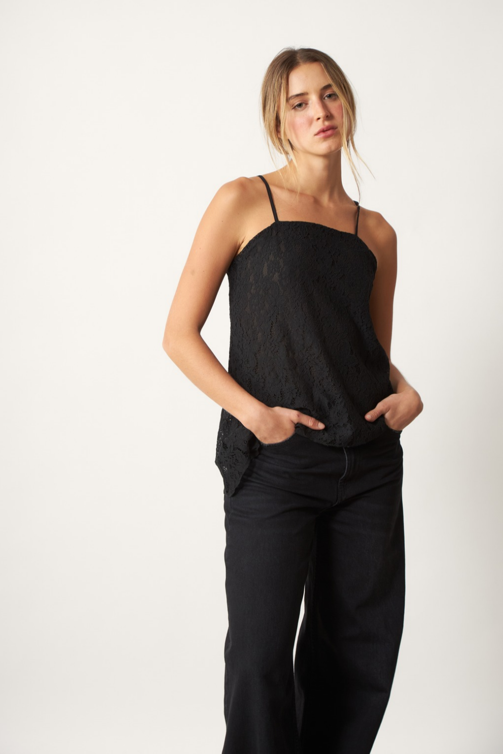 Polera Anto negra