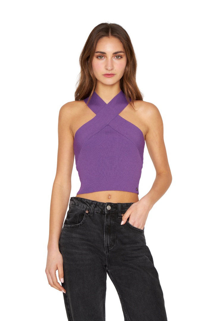 Top Cross lavanda