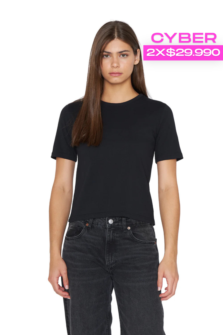 Polera Jacinta negra