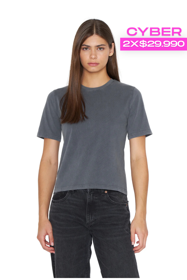 Polera Jacinta gris