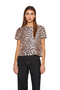 Blusa Olivia print