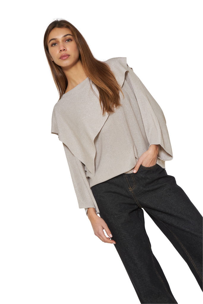 Chaleco Night gris