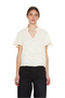 Polera Matilde crudo
