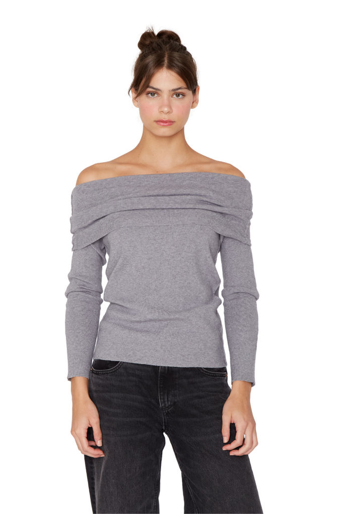 Chaleco Shoulder gris