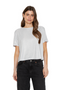 Polera Bow blanca
