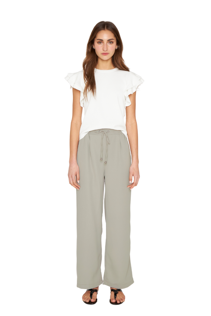 Pantalón Luna verde
