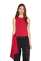 Polera Alma roja