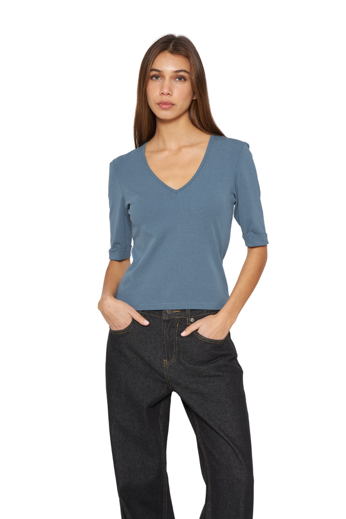 Polera Cami verde