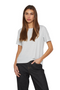 Polera Tesa blanca