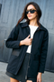 Chaqueta Porter negro